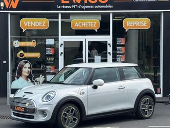  Voir détails -Mini One ELECTRIC 185 CH 102PPM 28.9KWH COOPER SE à Aubire (63)