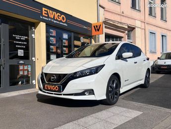  Voir détails -Nissan Leaf ELECTRIC 150 122PPM 40KWH AVEC-BATTERIE  à Colmar (68)