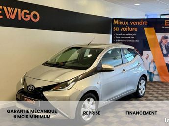  Voir détails -Toyota Aygo 1.0 VVTI 70 à Saint-Apollinaire (21)