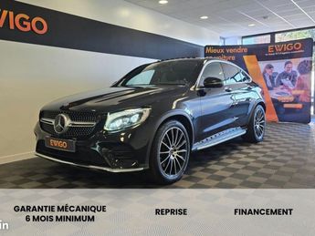  Voir détails -Mercedes GLC Coup classe 2.2 250 D 205 FASCINATION 4 à Saint-Apollinaire (21)