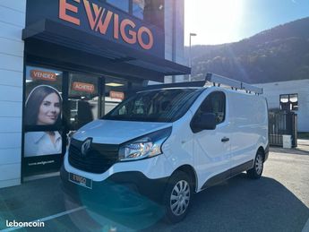  Voir détails -Renault Trafic VU FOURGON 1.6 DCI 125CH L2H1 ENERGY GRA à  Le Versoud (38)