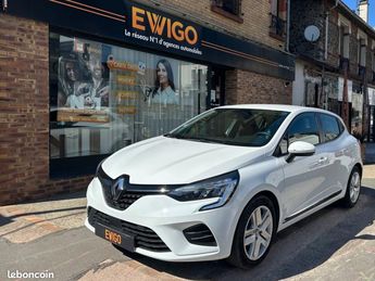  Voir détails -Renault Clio 1.0 TCE GPL 100 CH BUSINESS à Juvisy-sur-Orge (91)
