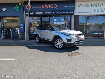  Voir détails -Land rover Range Rover Evoque 2.0 TD4 180 HSE DYNAMIC 4WD à Caluire-et-Cuire (69)