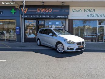  Voir détails -BMW Serie 2 Gran Tourer I (F46) 218iA 136ch Luxury à Caluire-et-Cuire (69)