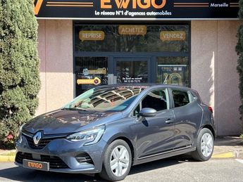  Voir détails -Renault Clio 1.0 TCE 90CH LIMITED à Marseille (13)