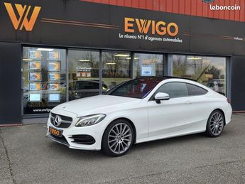  Voir détails -Mercedes Classe C Coupe Sport 2.2 220 CDI 170ch BLUEEFFICI à Rixheim (68)