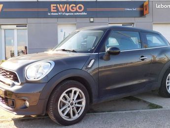  Voir détails -Mini Paceman 2.0 SD 145 COOPER à Olivet (45)