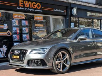  Voir détails -Audi RS7 Sportback 4.0 TFSI 560 QUATTRO TIPTRONIC à Rueil-Malmaison (92)