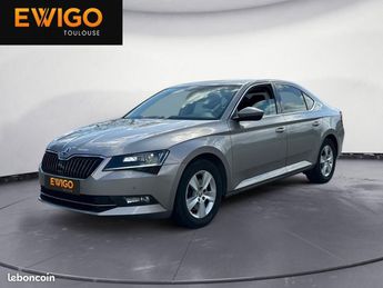  Voir détails -Skoda Superb 2.0 TDI 150 4X4 SCR BUSINESS à Toulouse (31)
