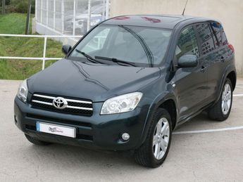  Voir détails -Toyota RAV 4 177 D-4D CLEAN POWER PACK TECHNO à Vestric-et-Candiac (30)