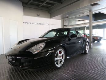  Voir détails -Porsche 911 COUPE (996) 320CH CARRERA 4S TIPTRONIC S à Vendenheim (67)