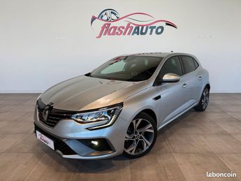  Voir détails -Renault Megane IV 1.3 TCe 140cv RS-LINE-2021 à Gerzat (63)