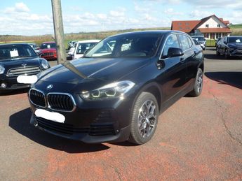  Voir détails -BMW X2 (F39) SDRIVE18I 1.5 135CH BUSINESS DESIG à Harol (88)