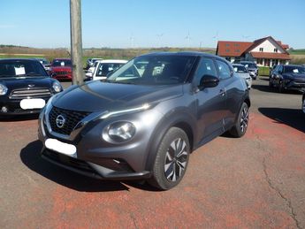  Voir détails -Nissan Juke III 1.0 DIG-T 114CH BUSINESS EDITION BV6 à Harol (88)