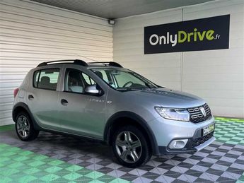  Voir détails -Dacia Sandero 1.0 SCe 75 Urban Stepway à Saint-Fulgent (85)