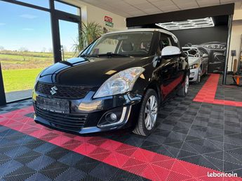  Voir détails -Suzuki Swift SUSUZKI 30eme Anniversaire à  La Loubire (12)