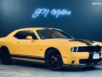  Voir détails -Dodge Challenger 5.7 v8 375 rt super track pak ligne a cl à Thoiry (78)