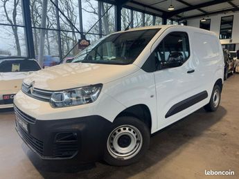  Voir détails -Citroen Berlingo HDI 100CH Garantie 6 ans GPS Apple Carpa à Sarreguemines (57)