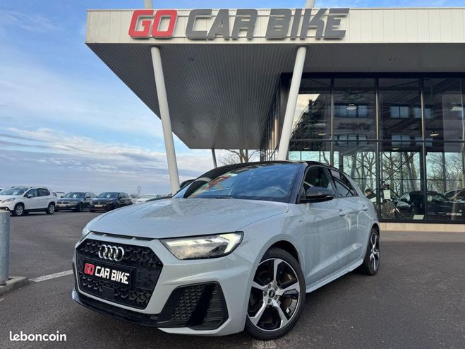 Audi A1 Sportback S-LINE 110CH Garantie 6 ans Pa  de 2020