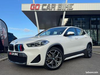  Voir détails -BMW X2 M-Sport 20d 190CH Garantie 6 ans Toit ou à Sarreguemines (57)