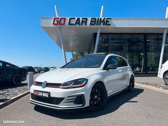 Voir détails -Volkswagen Golf VW 7 GTI TCR 290 ch DSG7 Garantie 6 ans  à Sarreguemines (57)