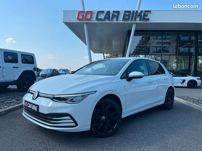 Volkswagen Golf 8 Life TSI 130 Garantie 6 ans Suivi comp  de 2020