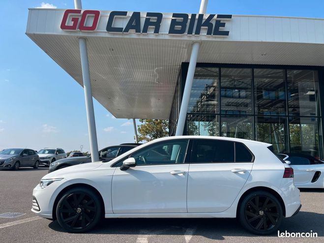 Volkswagen Golf 8 Life TSI 130 Garantie 6 ans Suivi comp  de 2020