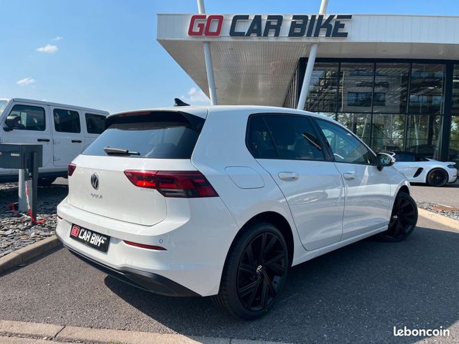 Volkswagen Golf 8 Life TSI 130 Garantie 6 ans Suivi comp  de 2020