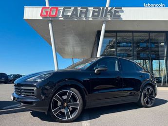  Voir détails -Porsche Cayenne Coupe E-Hybrid 462 Garantie 6 ans Toit p à Sarreguemines (57)