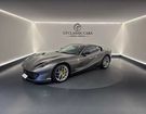 Ferrari 812 Superfast 6.5 V12 à  La Couture-Boussey (27)