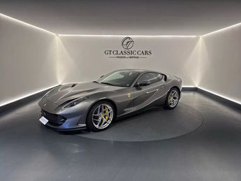  Voir détails -Ferrari 812 Superfast 6.5 V12 à  La Couture-Boussey (27)