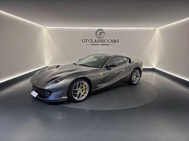 Ferrari 812 Superfast 6.5 V12 Grigrio Ferro de 2019