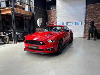  Voir détails -Ford Mustang GT FASTBACK EDITION CALIFORNIA SPECIAL 5 à Saint-Ouen-l'Aumne (95)