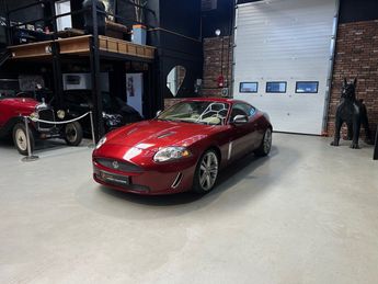  Voir détails -Jaguar XKR Coupe 5.0 V8 - 510 Suralimente A à Saint-Ouen-l'Aumne (95)