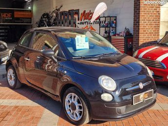  Voir détails -Fiat 500 1.2 Essence 69ch à Marquette-lez-Lille (59)