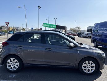  Voir détails -Hyundai I20 1.2 84 EA SPORTS à Voreppe (38)