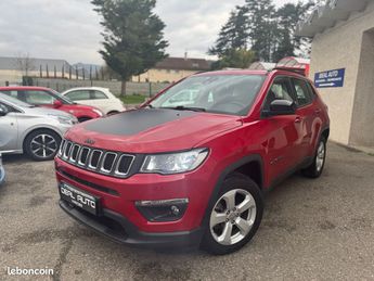  Voir détails -Jeep Compass 1.4 MultiAir II 140ch Basket Series with à Saint-Martin-d'Hres (38)