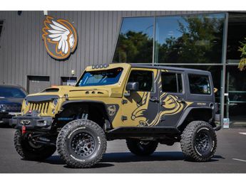  Voir détails -Jeep Wrangler V8 5.7 HEMI 5 PORTES BVA à Coignires (78)