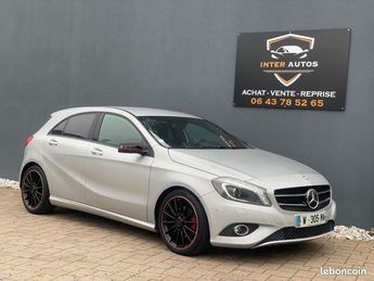  Voir détails -Mercedes Classe A 200 à Bischwiller (67)