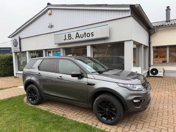  Voir détails -Land rover Discovery Sport TD 180 CH BVA HSE à Munster (68)