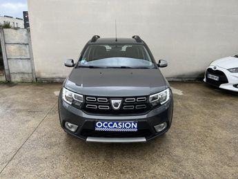  Voir détails -Dacia Sandero 0.9 TCe - 90 II BERLINE Stepway GARANTIE à Mrignac (33)