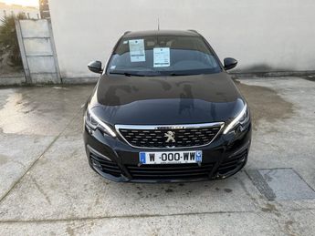  Voir détails -Peugeot 308 SW 1.5 BlueHDi S&S - 130 - BV EAT8 II GT à Mrignac (33)