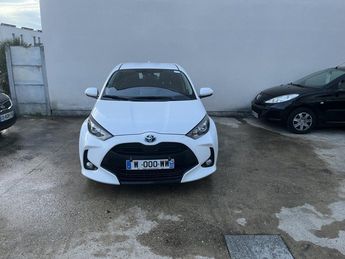  Voir détails -Toyota Yaris Hybrid 116h - BV e-CVT IV France Busines à Mrignac (33)