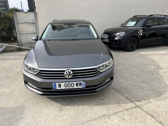  Voir détails -Volkswagen Passat 2.0 16V TDI BlueMotion - 150 - BV DSG 6  à Mrignac (33)