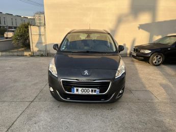  Voir détails -Peugeot 5008 1.6 BlueHDi S&S - 120 - 7pl Style GARANT à Mrignac (33)