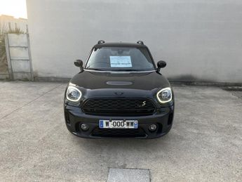  Voir détails -Mini Countryman F60 LCI 125 95 CH ALL4 BVA6 COOPER SE ED à Mrignac (33)