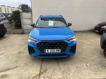  Voir détails -Audi RS Q3 RSQ3 2.5 TFSI 400CV QUATTRO S GARANTIE 1 à Mrignac (33)