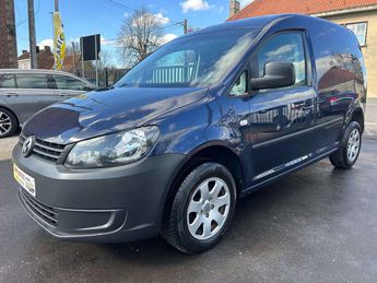  Voir détails -Volkswagen Caddy 1.6 CR TDi Utilitaire --CLIM-ATTELAGE-- à Saint-Ghislain (73)