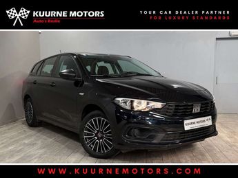  Voir détails -Fiat Tipo SW 1.0 Alu 16Nav-Dab-Airco-Bt à Kuurne (85)