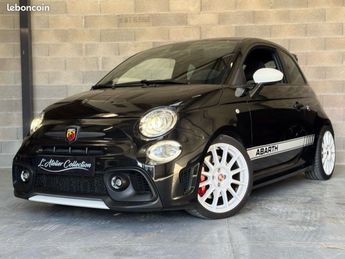  Voir détails -Abarth 500 695 1.4 Turbo T-Jet 180Ch EsseEsse SABEL à  La Penne-sur-Huveaune (13)